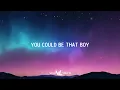 DANNA - YOU COULD BE THAT BOY (Lyrics)