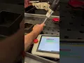 ABB Robotics Welding Teach Pendant Application at Automate 2023