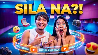 NAG KA BALIKAN NA