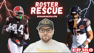 Roster Rescue 16 0 Dynasty Team Analysis League Inefficiencies Optimal Roster Construction
