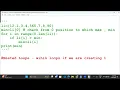FullStack Python Tutorial-Full Course for Beginners Session 6 Call 91 94 916 28222 Saag Tech