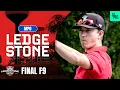 2026 Discraft Ledgestone Open MPO FINALF9 Buhr Tipton Taylor Hammes Jomez Disc Golf