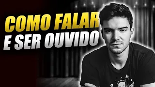 5 DICAS PARA DESENVOLVER SUA ORATÓRIA | Como falar bem?