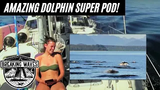 BROUGHT TO TEARS – Incredible Marine Life Encounters in BC – S2.Ep34