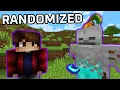 Ruining Minecraft by Randomizing Everything