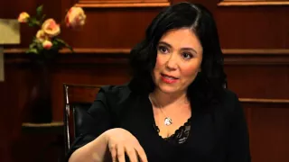 Men Are Social Accidents Alex Borstein Larry King Now - Ora TV