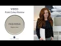 Paint Colour Review Pashmina Benjamin Moore AF-100