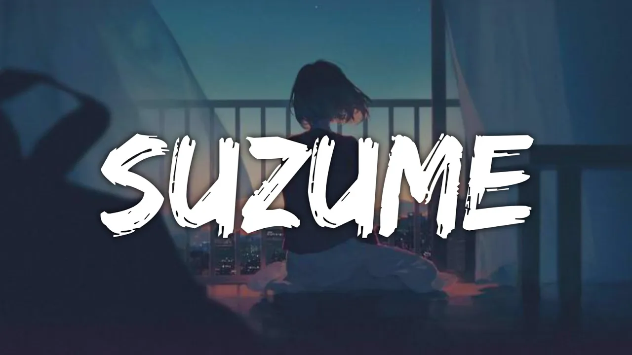 Suzume ft. Toaka (유튜브 영상)