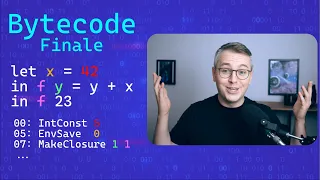 Writing a compiler Bytecode finale