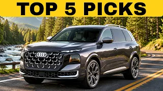 Before You Buy a Luxury SUV in 2027 Watch This Top 5 Picks