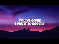 Homesick For Heaven – Phil Wickham | Worship Song With Lyrics | Christian Song 2025