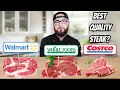 Which Grocery Store Has THE BEST Steak You Won t Believe The Winner