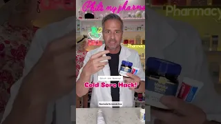 Cold Sore Hack