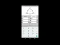 Triangle calculator promotion