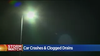 Sacramento Region Copes With Heavy Rainfall