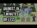 Pathfinder 2e Animist in 7 Minutes or Less