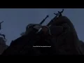 Try Not To Fall Man - Witcher 3