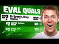 Download Lagu Eval Cash Cup Qualifiers ft. Chap and Vadeal
