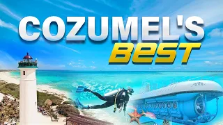skip the tourist traps best cozumel tours locals recommend