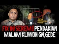 Download Lagu 2 PORTER SAMPE ANGKAT TANGAN? AMPUN BANG‼️ GANGGUANNYA EXTRIM BANGET PENDAKIAN MALAM KLIWON GN. GEDE