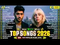 Lagu Billboard Top 50 👑 Top Hits 2026 🌈 Billie Eilish, Adele, The Weeknd, Dua Lipa, Maroon 5, Bruno Mars