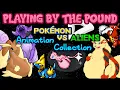 Playing by the Pound Pokemon Vs Aliens Animation Collection - A Useful Showcase of ALL PvA Vore