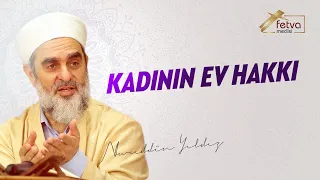 Kadının ev hakkı