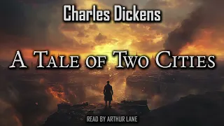 A Tale Of Two Cities By Charles Dickens Complete Audiobook 