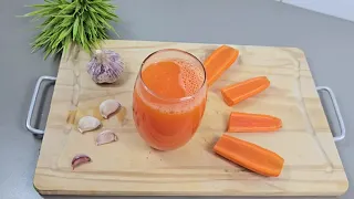 O segredo da cenoura e do alho que ninguém te conta!