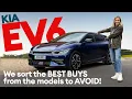 Kia EV6 We name the models to choose and which to AVOID Electrifying