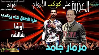 عليا الطلاق كله بيكدب عليا الطلاق شقلب واقلب   اوشا شألشه   شالشه العزبه بتفرح      دندنها