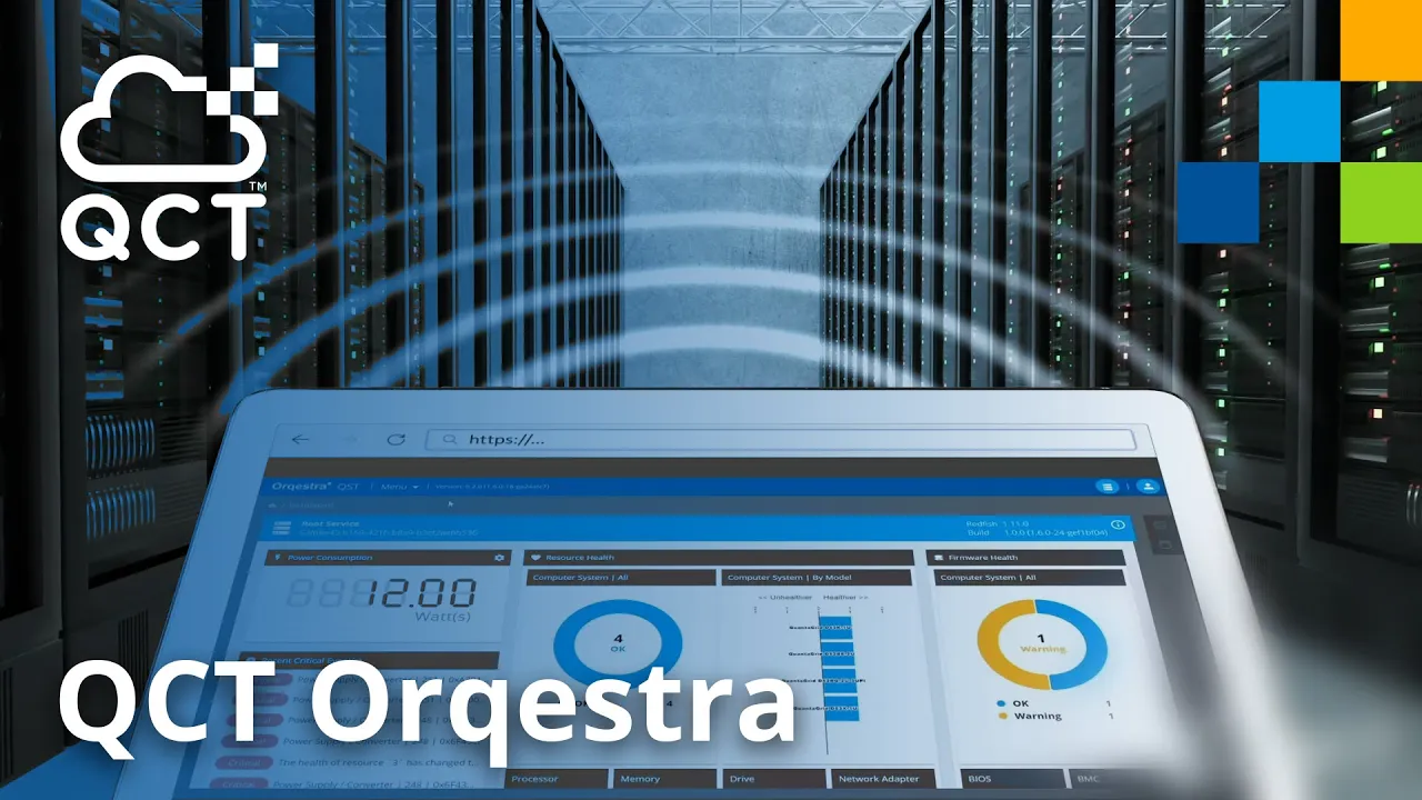 Orqestra Social media video