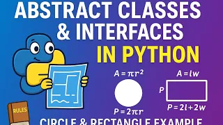 Python Abstract Classes Interfaces Tutorial ABC Module Explained with Examples