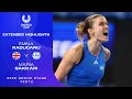Emma Raducanu v Maria Sakkari Extended Highlights United Cup 2026 Group E
