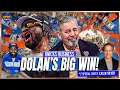 James Dolan s BIG WIN Knicks Business - Championship Knicks Cashing In w Caleb Silver