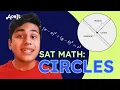 SAT MATH Circle Rules And Equations AceIt