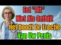 Download Lagu Boven de 60: Vermijd Het Eten Van Deze 7 Voedingsmiddelen Als Ontbijt – Ze Doden Uw Erecties