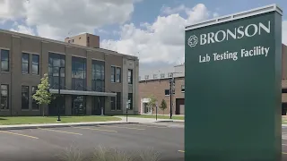 Virtual Tour of Bronson Healthcare Lab Testing Facility