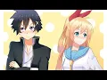 Download Lagu Nisekoi Funny and cute moments