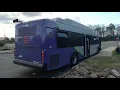 GRTC 2013 Gillig BRT CNG 205 On Route 19 Departing