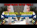 Download Lagu DJ SIHOL SUKSES REMIX Sound JJ | DJ MARANGAN ANGAN VIRAL TIKTOK 2024 !