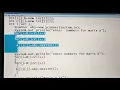 JAVA PROGRAM FOR ADDITION OF MATRIX 2D ARRAY IN JAVA java tutorial for beginners in Hindi