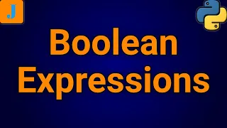 Python Boolean Expressions