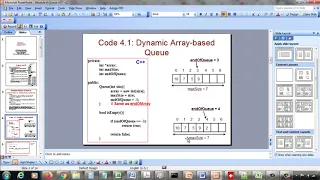 4 1 Queue ADT Dynamic Array Implementation