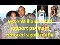 Jesse Williams Gets Child Support Drastically Reduced from 40K to 6 413 Per Month