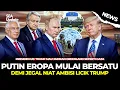 Lagu Amerika Keringat Dingin Ditantang Perang Satu Eropa Kirim Pasukan ke Greenland Rusia Siap Bantu?News