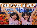 Sky Zone Trampoline Park Review - This Place Is WILD