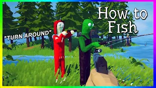 Forget GTA 6, This Is Game Of The Year - How To Fish (Uncut Footage)