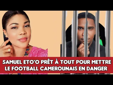 Download MP3 Marlène Emvoutou : Le football camerounais dans l'étau du vaudou ◕ 𝕃ℝ𝔻𝟚𝟛𝟟