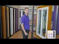 Operating Your Double Slider Window